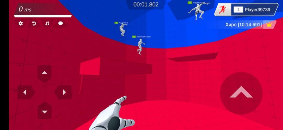 Скриншот #8 из игры run pro