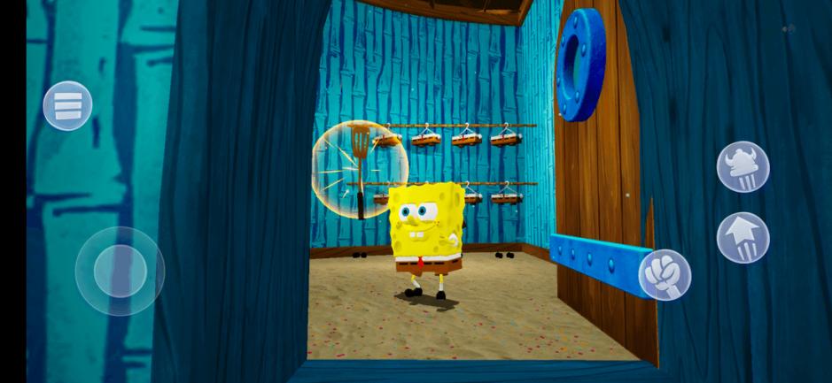 Скриншот #5 из игры Губка Боб: BfBB