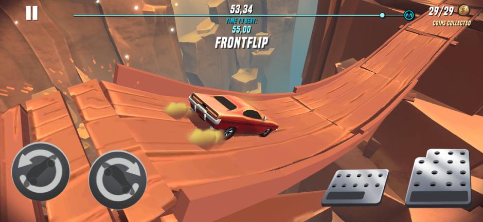 Скриншот #7 из игры Stunt Car Extreme