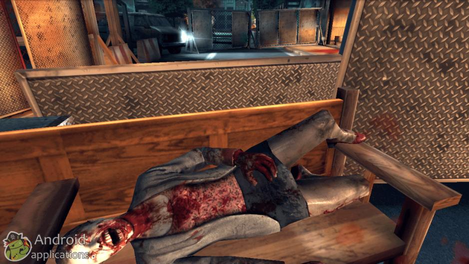 Скриншот #12 из игры DEAD TRIGGER 2