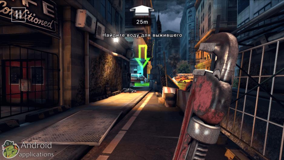 Скриншот #13 из игры DEAD TRIGGER 2