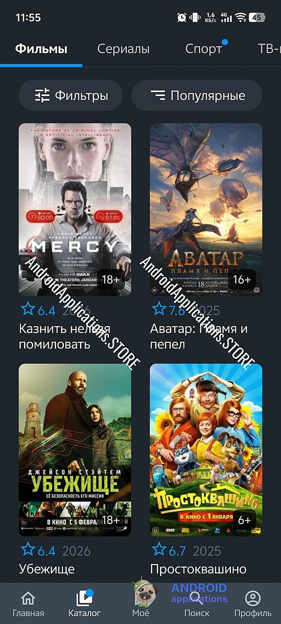 Скриншот #2