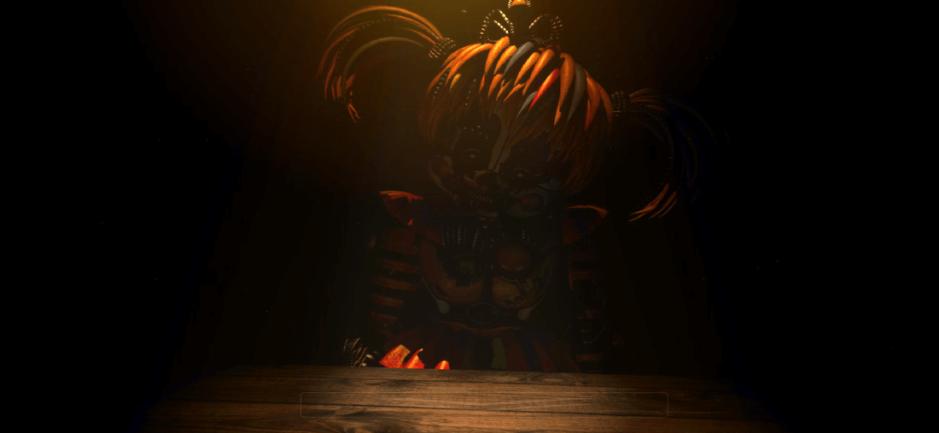Скриншот #4 из игры FNaF 6: Pizzeria Simulator