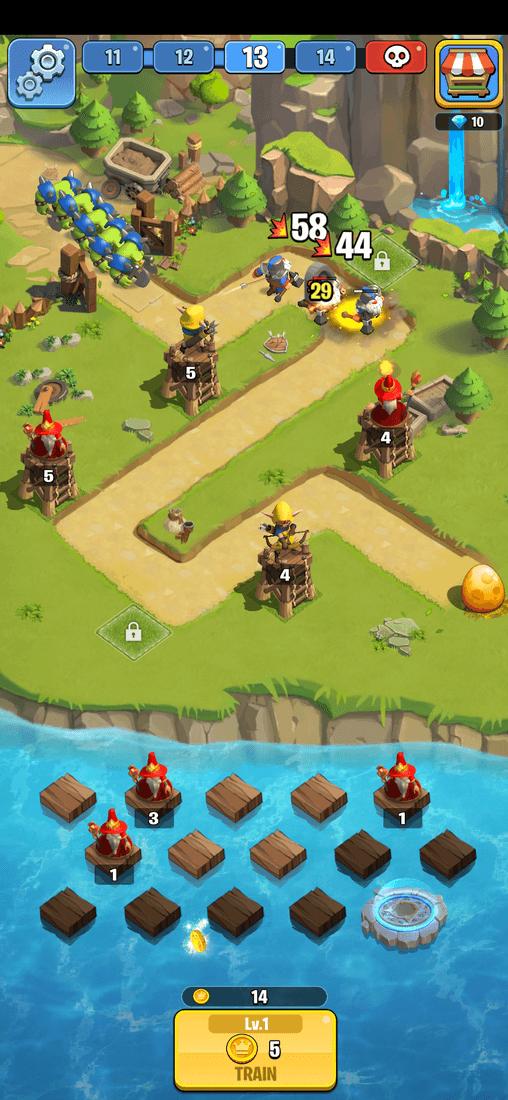 Скриншот #6 из игры Kingdom Guard