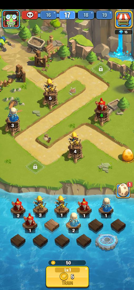 Скриншот #9 из игры Kingdom Guard