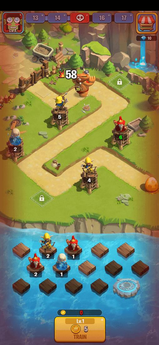 Скриншот #7 из игры Kingdom Guard