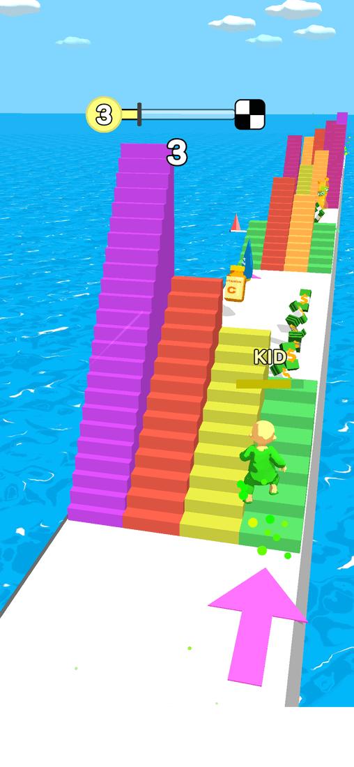 Скриншот #5 из игры Run of Life