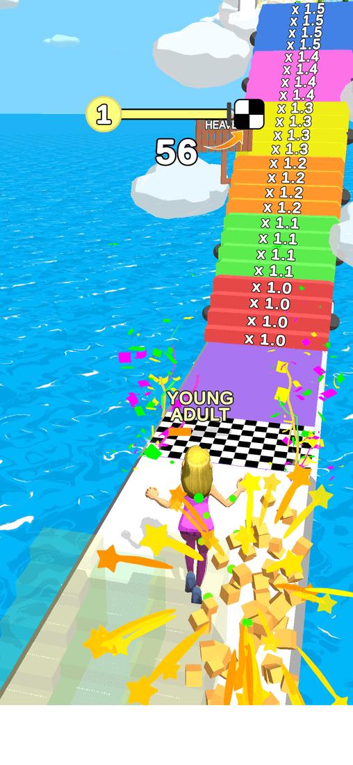 Скриншот #2 из игры Run of Life