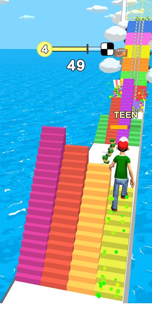 Скриншот #8 из игры Run of Life