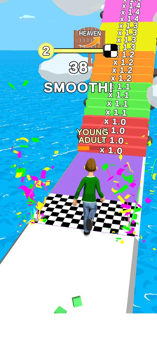 Скриншот #4 из игры Run of Life
