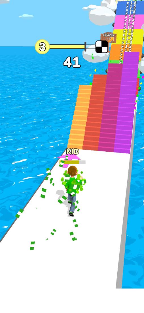 Скриншот #6 из игры Run of Life