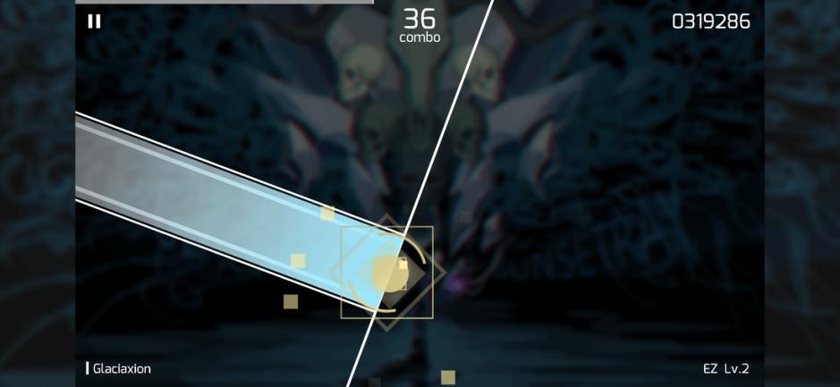 Скриншот #6 из игры Phigros
