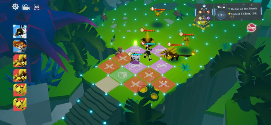 Скриншот #7 из игры AOTU World