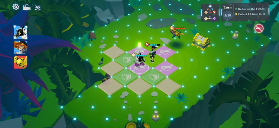 Скриншот #8 из игры AOTU World