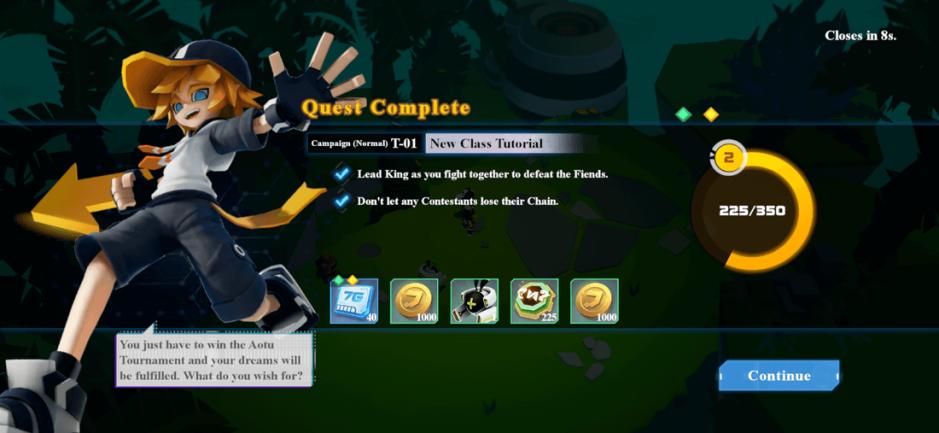 Скриншот #5 из игры AOTU World