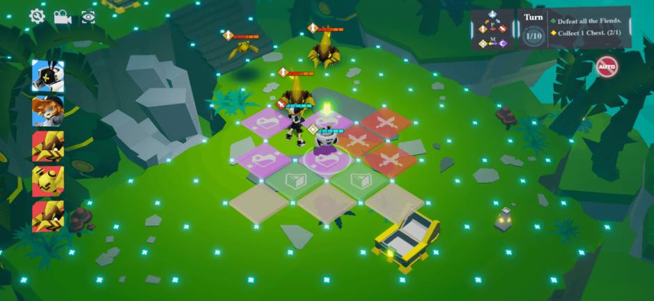 Скриншот #9 из игры AOTU World