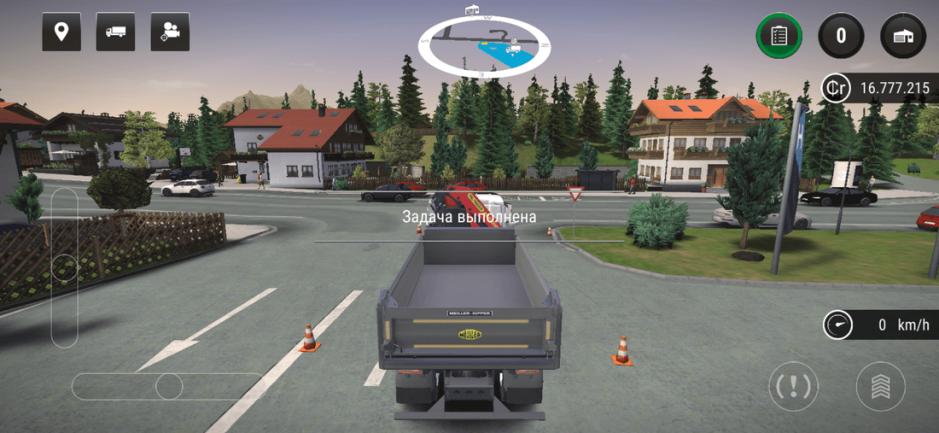 Скриншот #3 из игры Construction Simulator 3