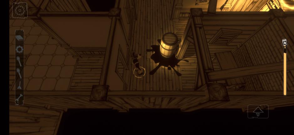 Скриншот #4 из игры Boris and the Dark Survival