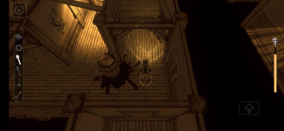 Скриншот #6 из игры Boris and the Dark Survival