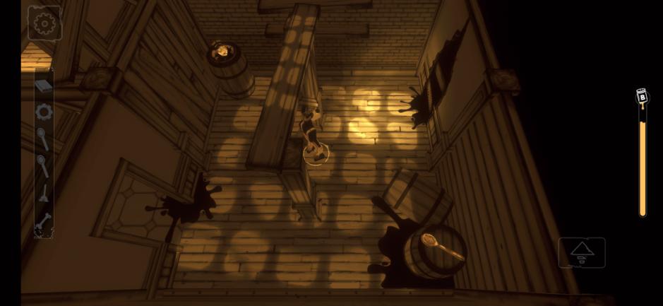 Скриншот #5 из игры Boris and the Dark Survival