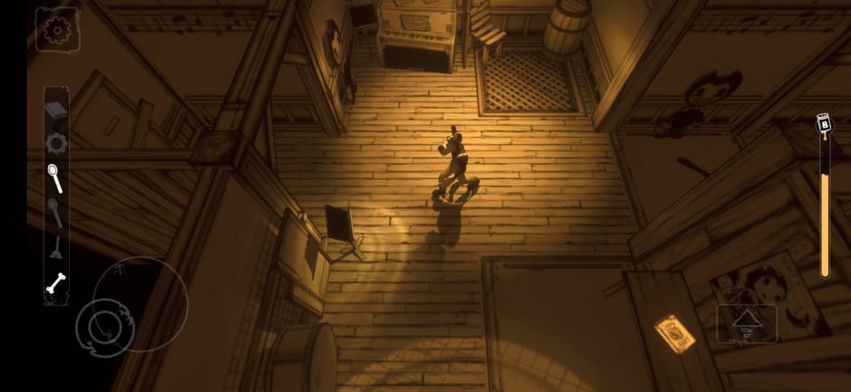 Скриншот #7 из игры Boris and the Dark Survival