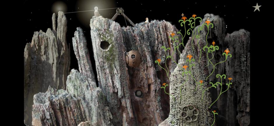 Скриншот #5 из игры Samorost 1