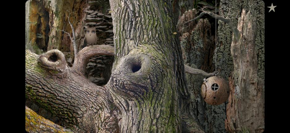 Скриншот #6 из игры Samorost 1