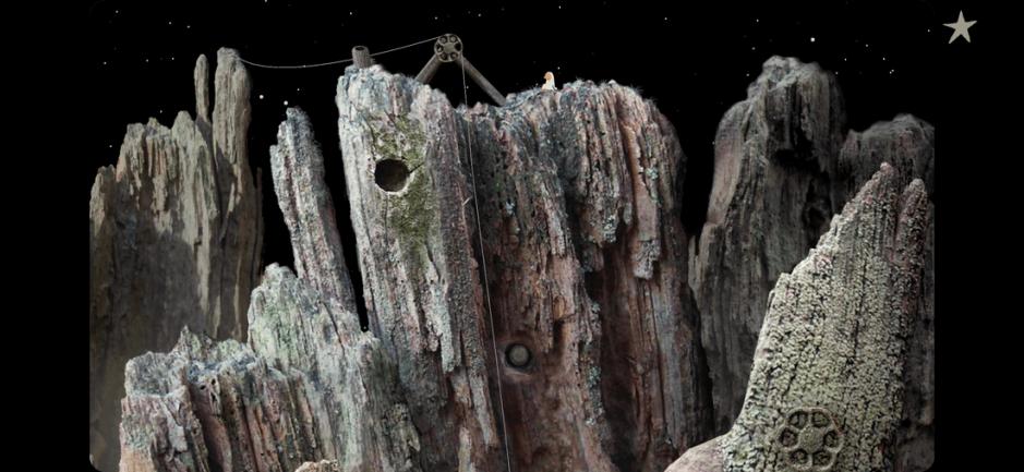 Скриншот #4 из игры Samorost 1