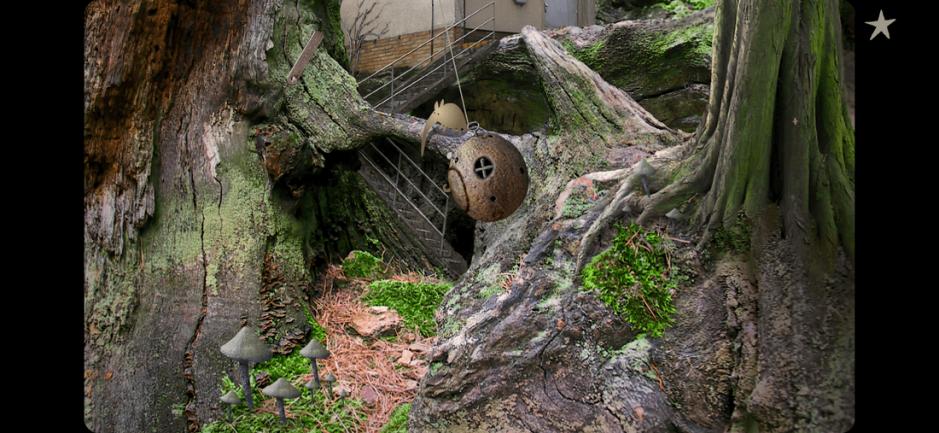 Скриншот #7 из игры Samorost 1