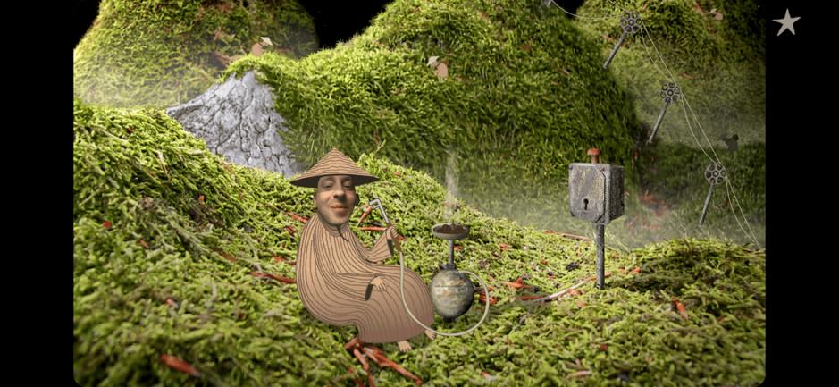 Скриншот #2 из игры Samorost 1