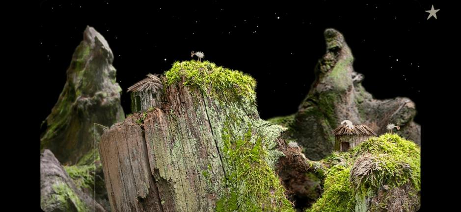 Скриншот #3 из игры Samorost 1