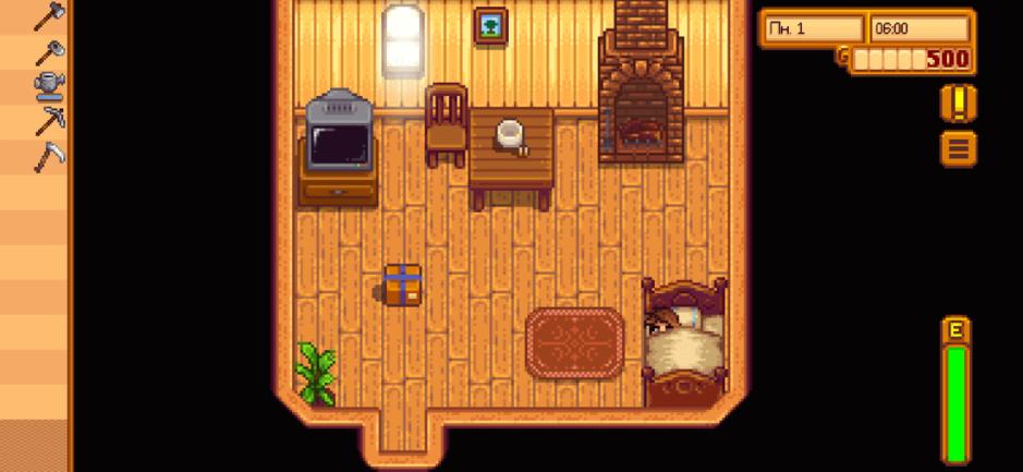 Скриншот #3 из игры Stardew Valley