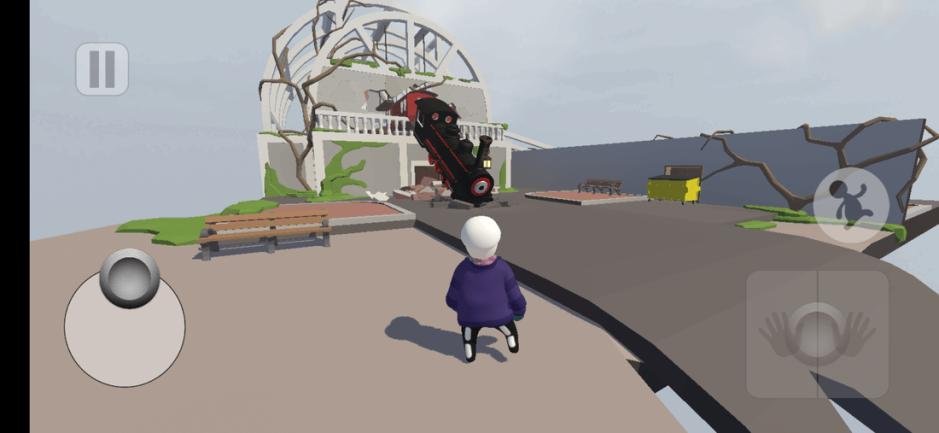 Скриншот #6 из игры Human: Fall Flat