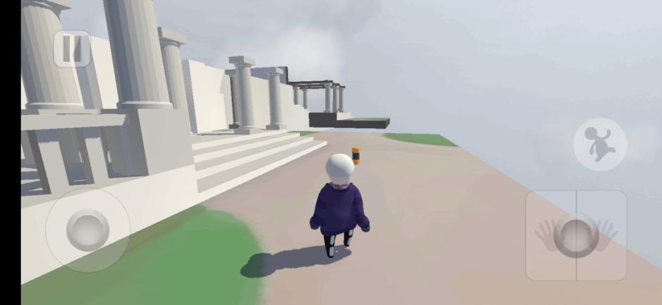 Скриншот #2 из игры Human: Fall Flat