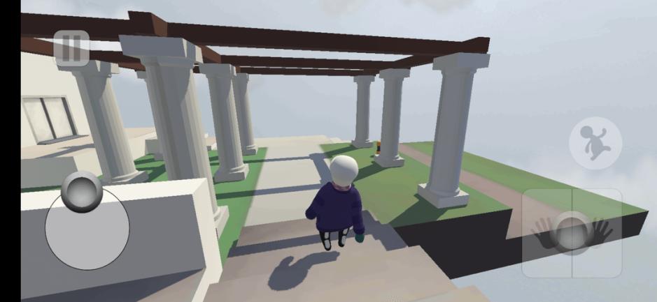 Скриншот #4 из игры Human: Fall Flat