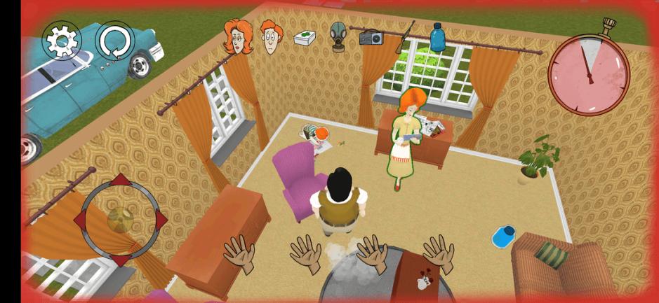 Скриншот #7 из игры 60 Seconds! Reatomized