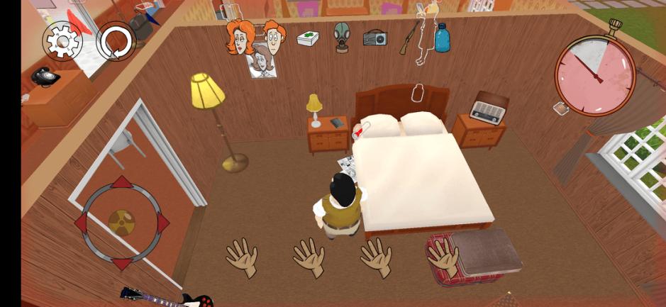 Скриншот #6 из игры 60 Seconds! Reatomized