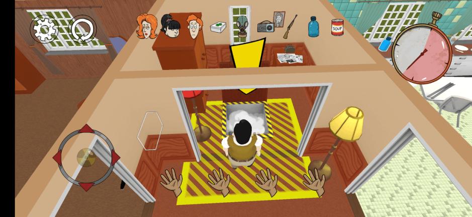 Скриншот #5 из игры 60 Seconds! Reatomized
