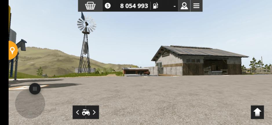 Скриншот #7 из игры Farming Simulator 20