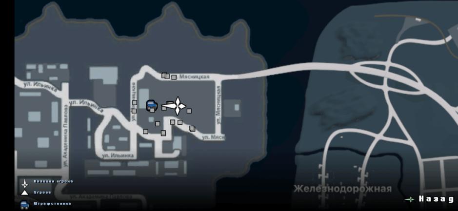 Скриншот #6 из игры Барвиха CRMP