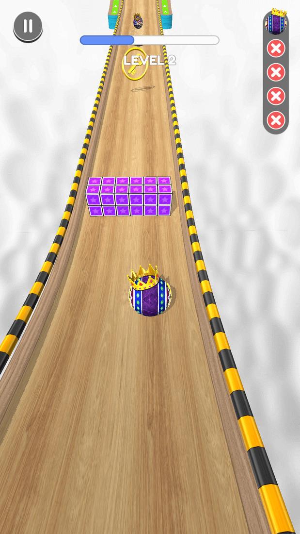 Скриншот #7 из игры Going Balls