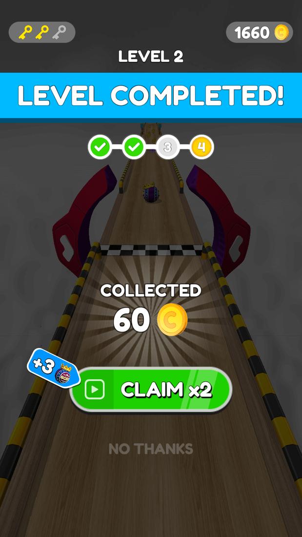 Скриншот #8 из игры Going Balls