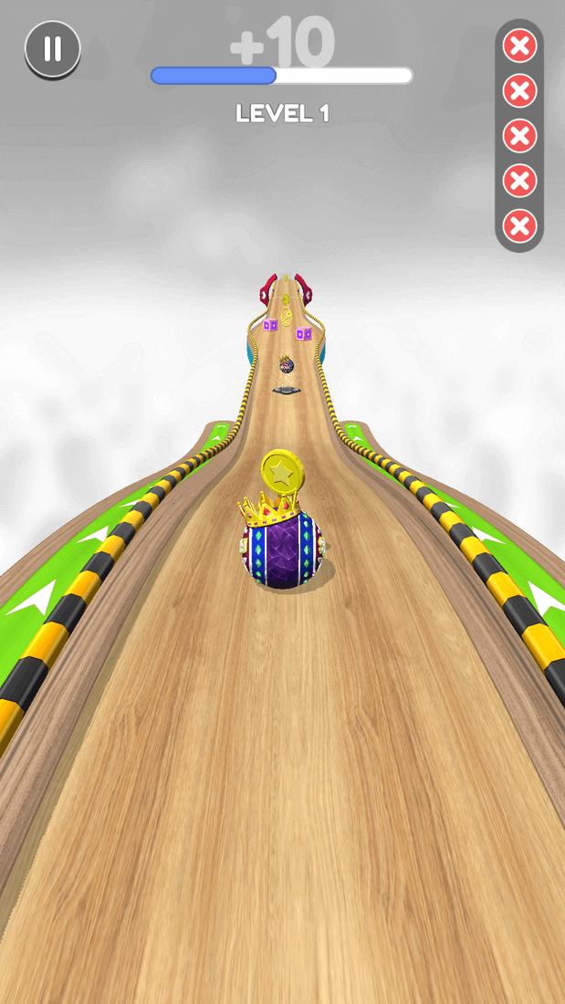 Скриншот #6 из игры Going Balls
