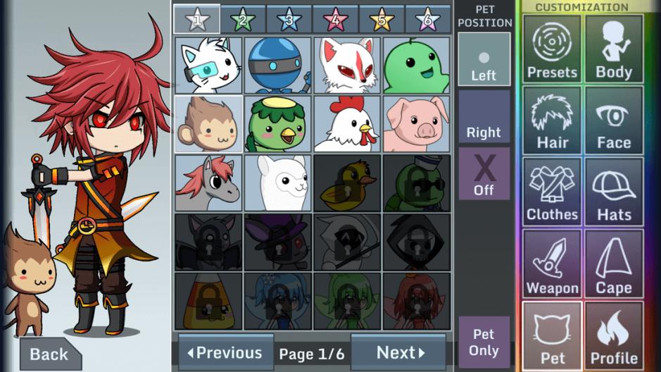 Скриншот #8 из игры Gacha Studio (Anime Dress Up)