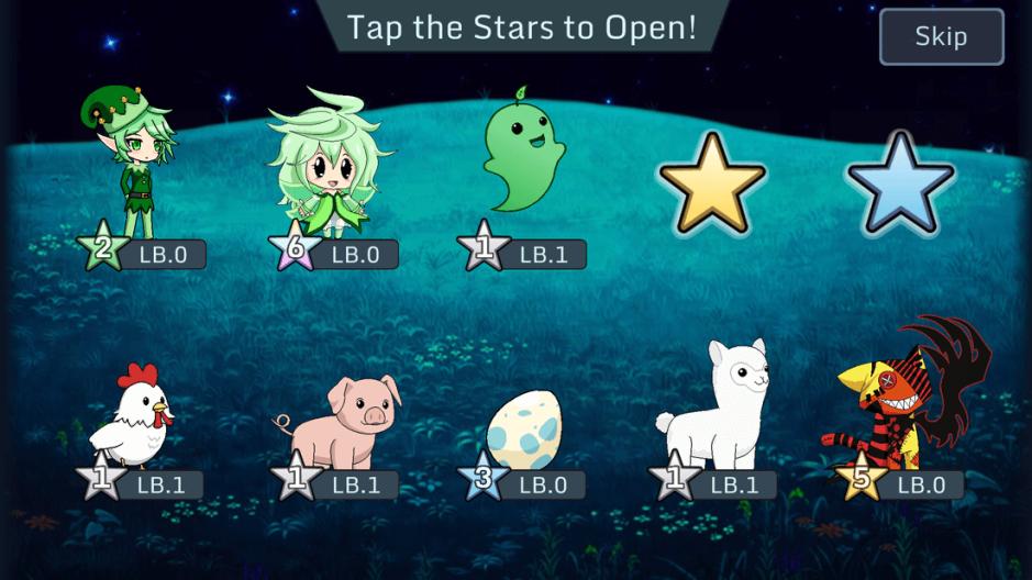 Скриншот #2 из игры Gacha Studio (Anime Dress Up)