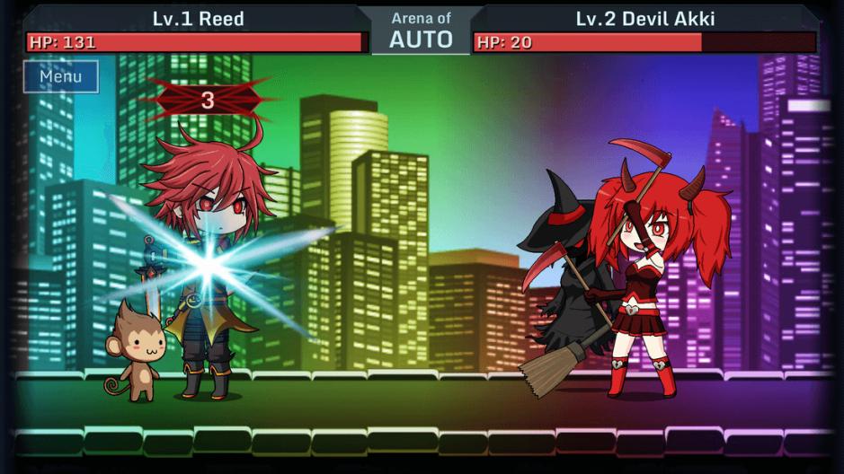 Скриншот #5 из игры Gacha Studio (Anime Dress Up)