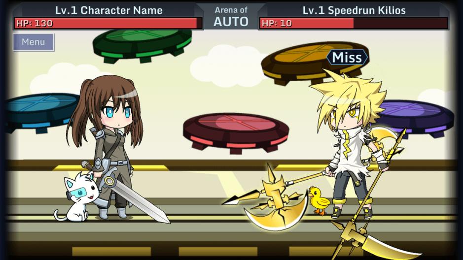 Скриншот #4 из игры Gacha Studio (Anime Dress Up)