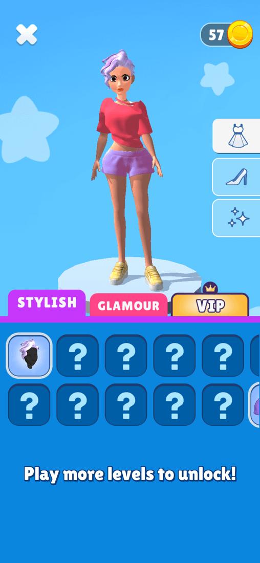 Скриншот #7 из игры Tippy Toe