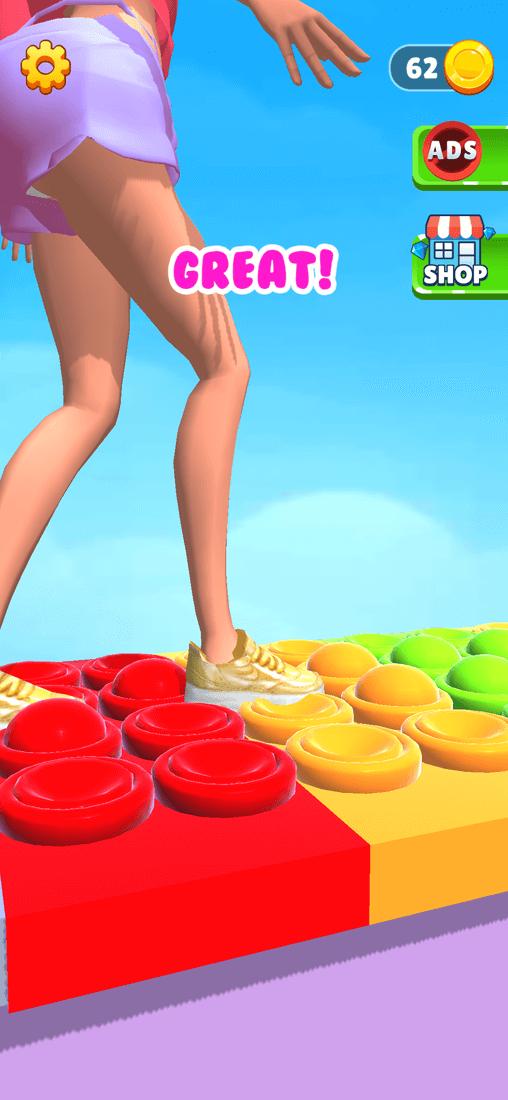 Скриншот #8 из игры Tippy Toe