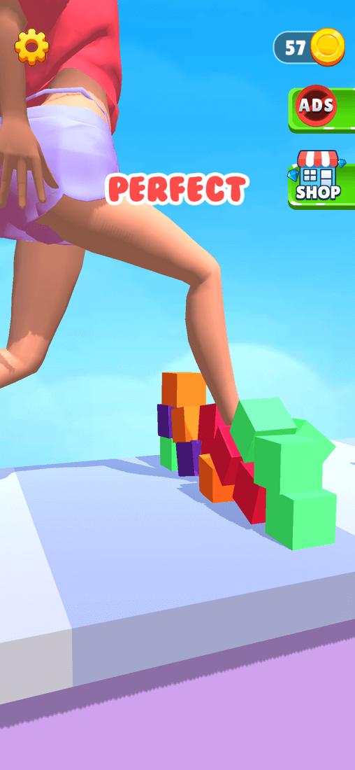 Скриншот #6 из игры Tippy Toe